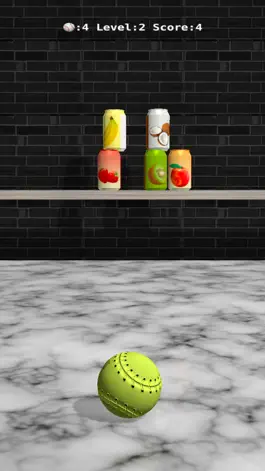 Game screenshot Toss3D: Juice Can Striker hack