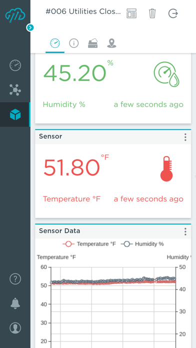 Atmosphere IoT Platform screenshot 4