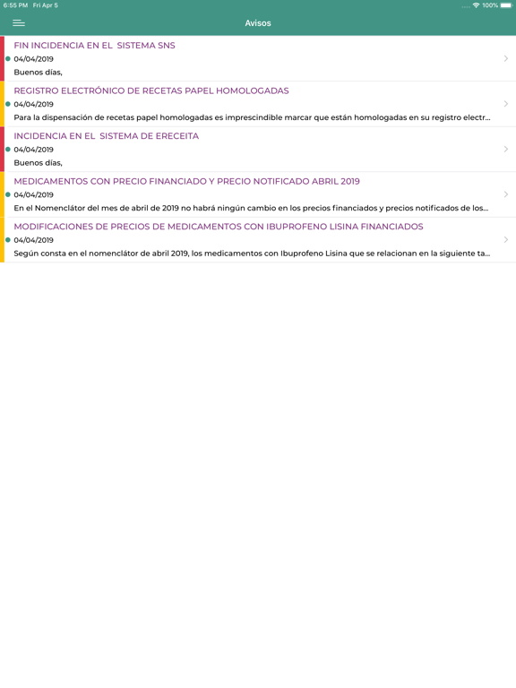 Screenshot #6 pour COFPO
