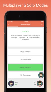 NBA Fan Quiz screenshot 2
