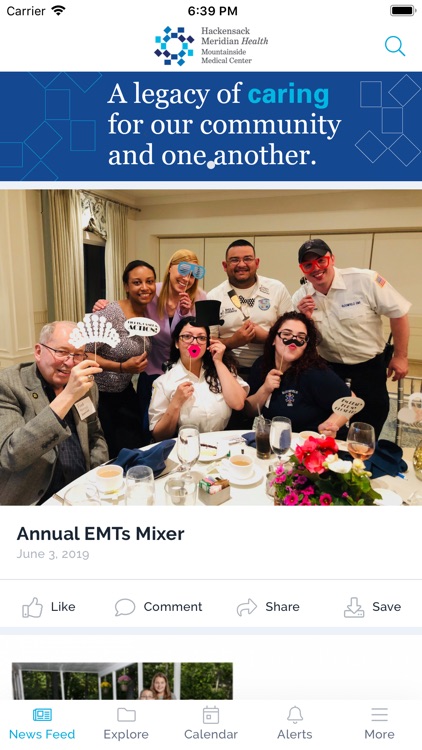 Mountainside Connect