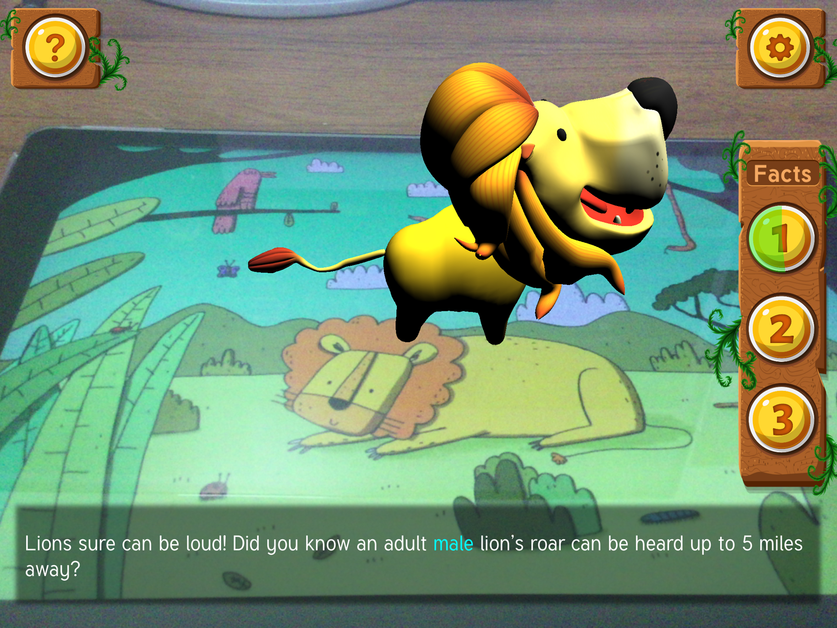 Wunder Puzzles screenshot 5