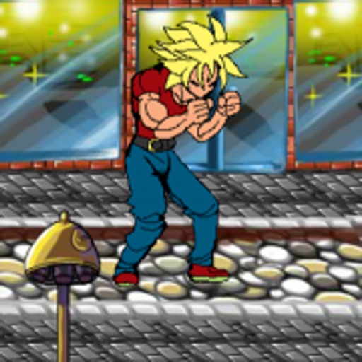 Fighting In the Streets Brawl icon