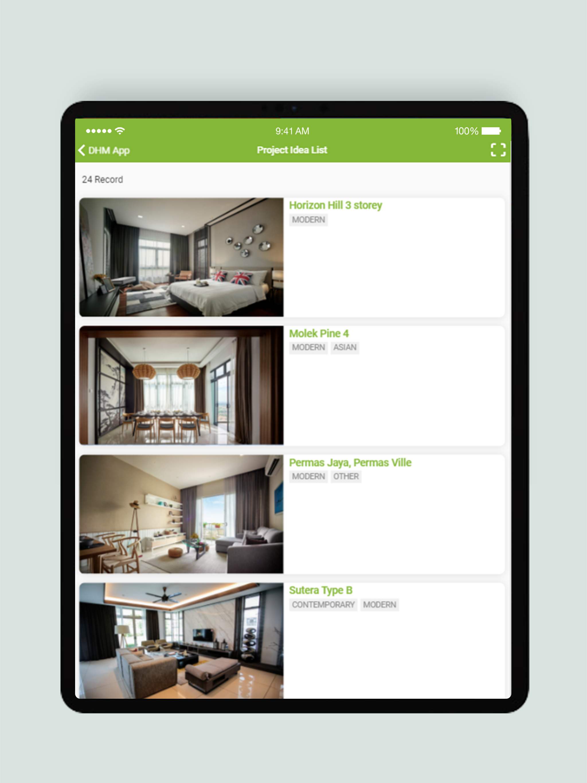 DHM - Dream Home Maker