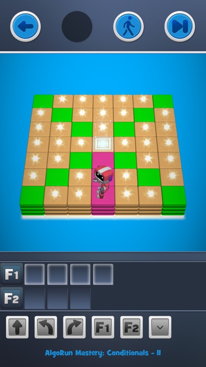 AlgoRun : Learn to code