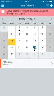 powerschool erp employee iphone screenshot 3