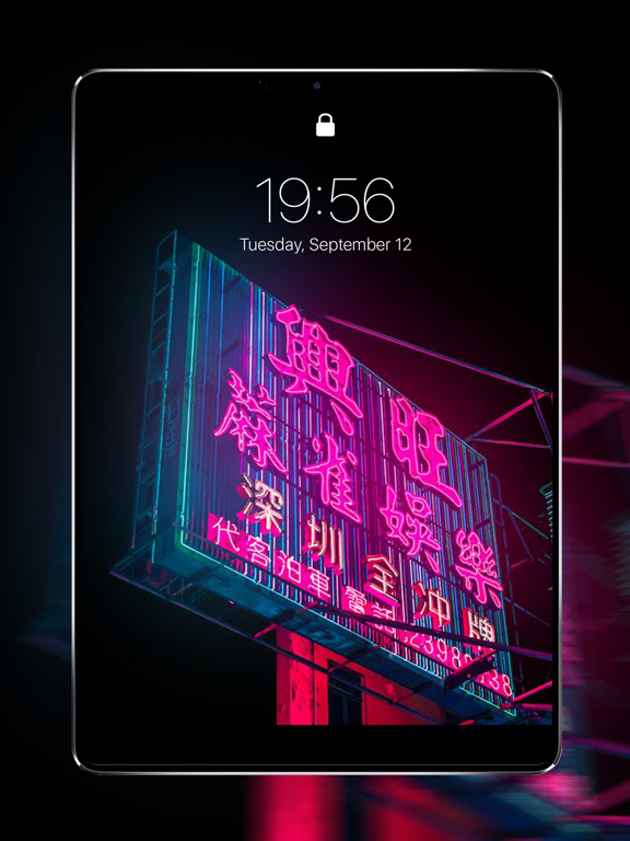 HD Dope Wallpapers iPad screenshot 6 - Photo & Video app