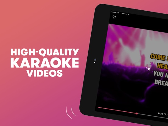 Screenshot #5 pour Singing Machine Karaoke