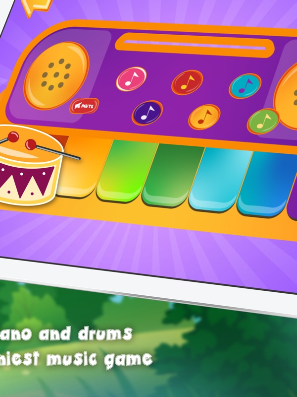 JMJ Piano for angels and kids screenshot 12