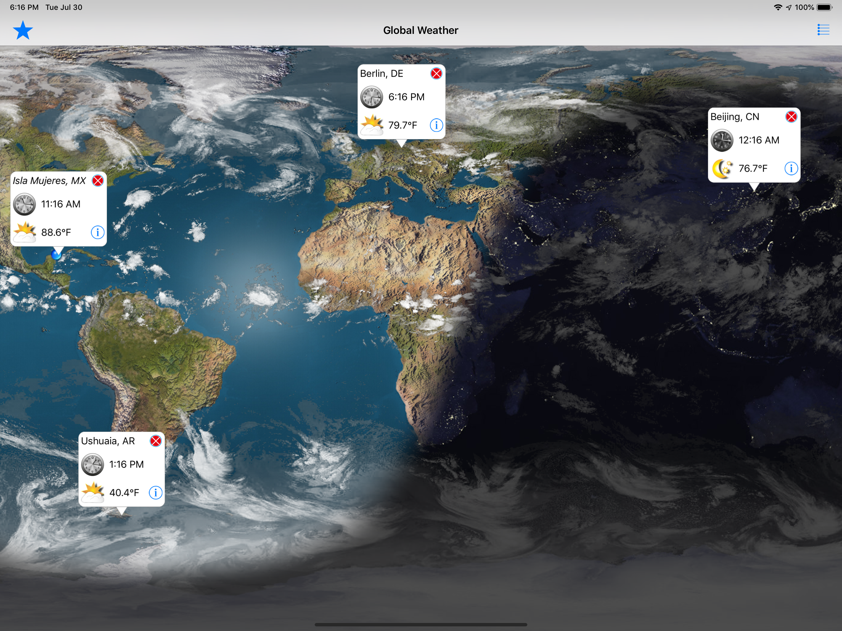 Global-Weather