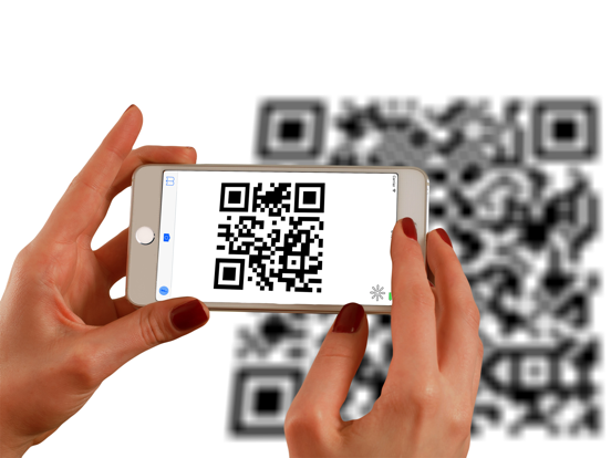 Screenshot #4 pour QR reader Plus