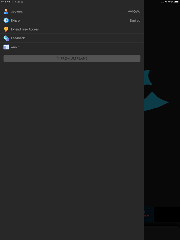 Screenshot #6 pour Ninja VPN-IP Proxy Unlimited