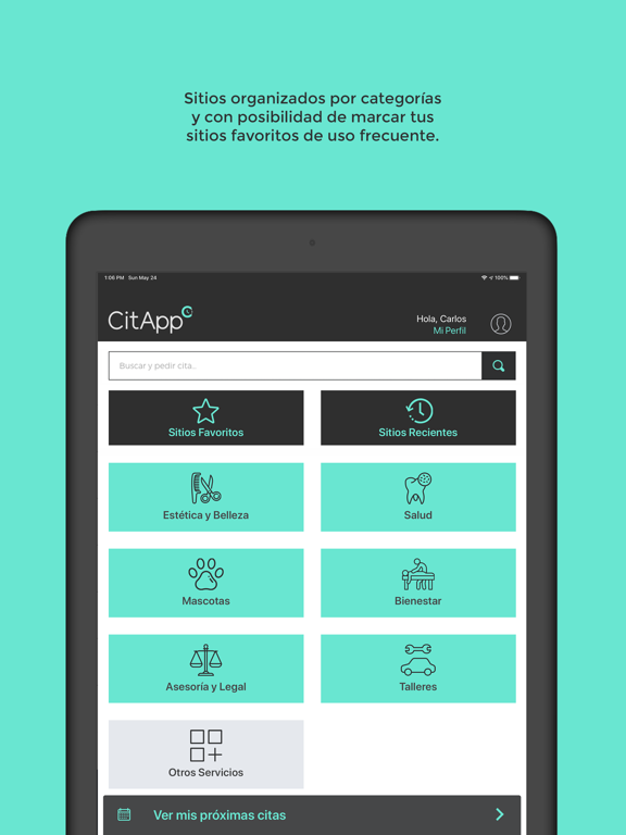 Screenshot #5 pour CitApp Torrysoft