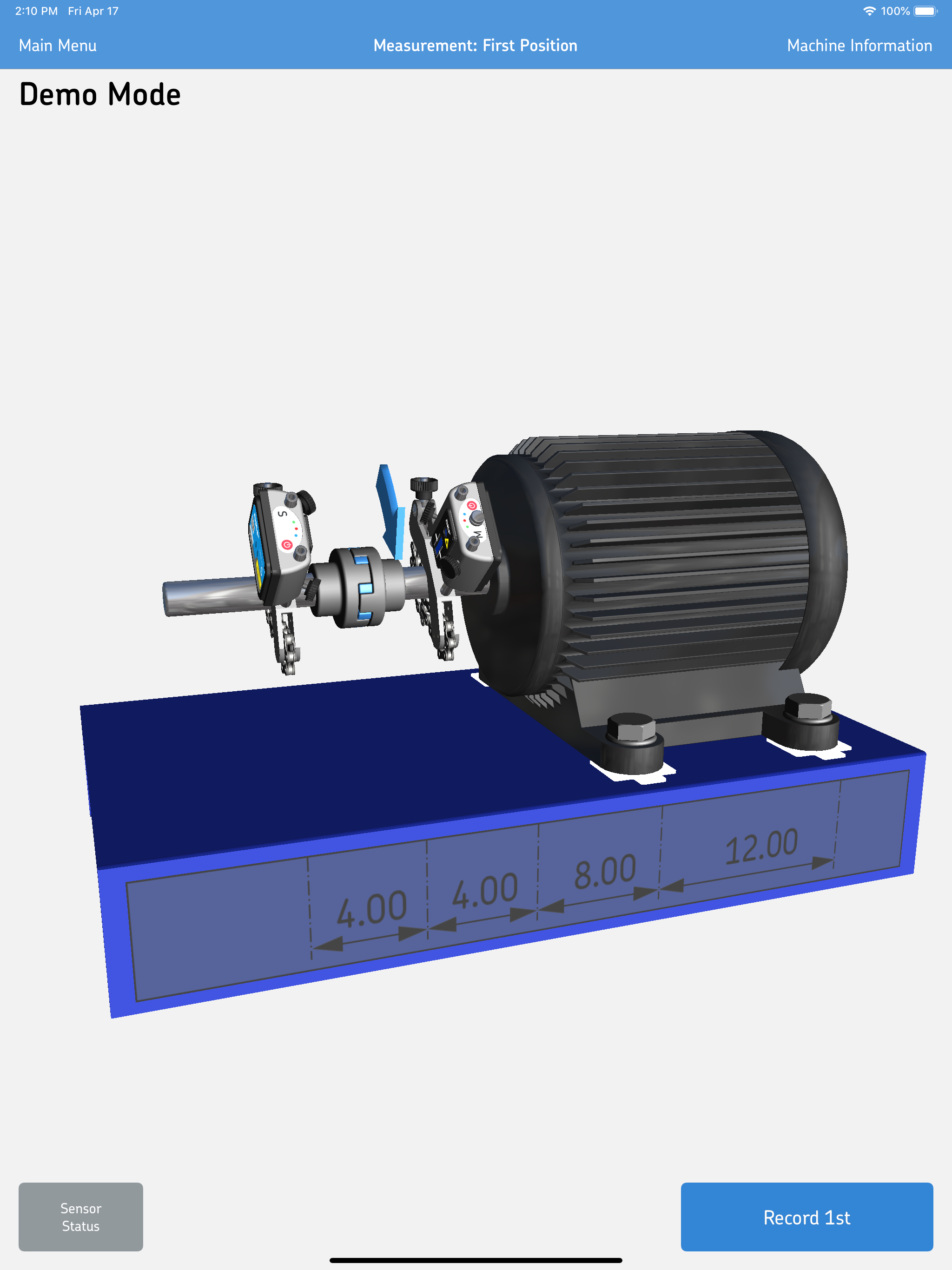 SKF Shaft alignment