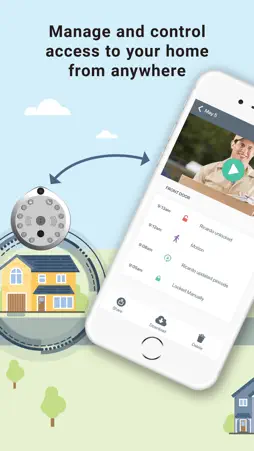 Gate Smart Lock screenshot 2
