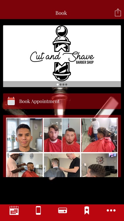 Cut and Shave Barber Shop