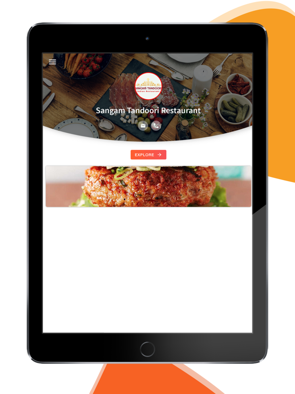 Screenshot #4 pour Sangam Tandoori