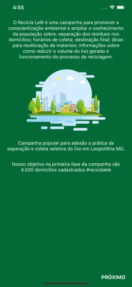 Game screenshot Recicla Lelê apk