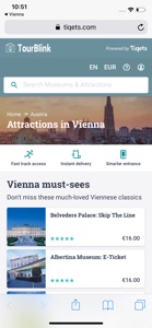 Brussels Guide & Tours screenshot #5 for iPhone