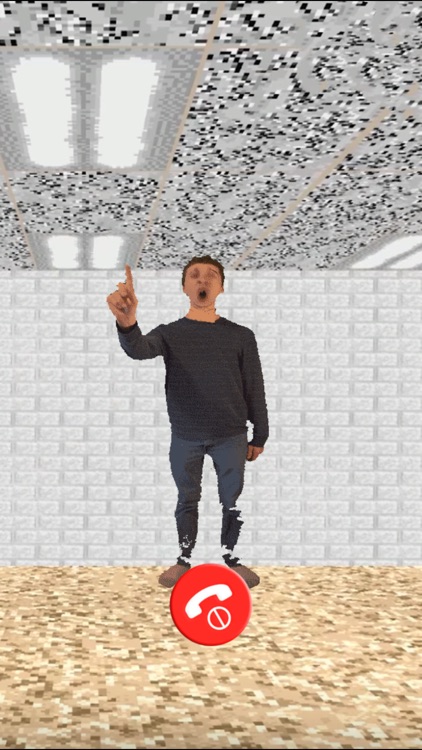 Baldis Basics Educall screenshot-4