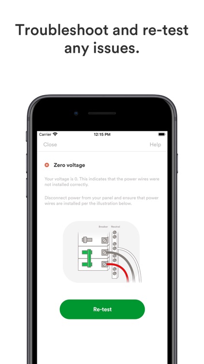 Sense Pro Square D Edition