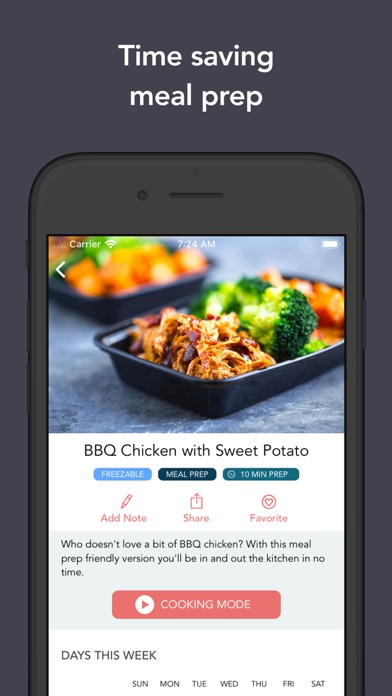 MealPrepPro: Meal pre... screenshot1