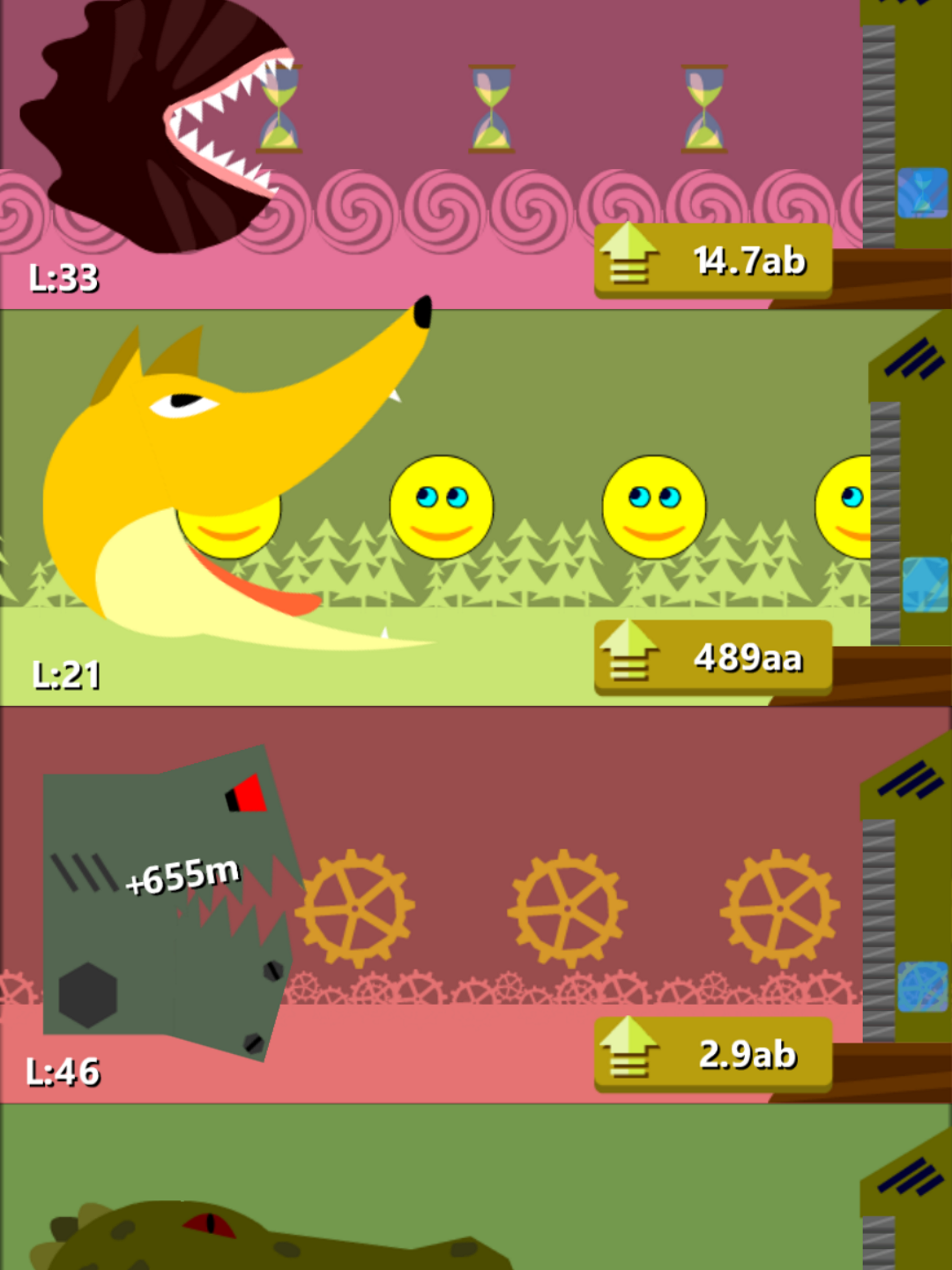 Idle Eaters screenshot 10