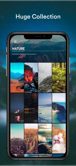 Game screenshot Waller: HD Live Wallpaper hack