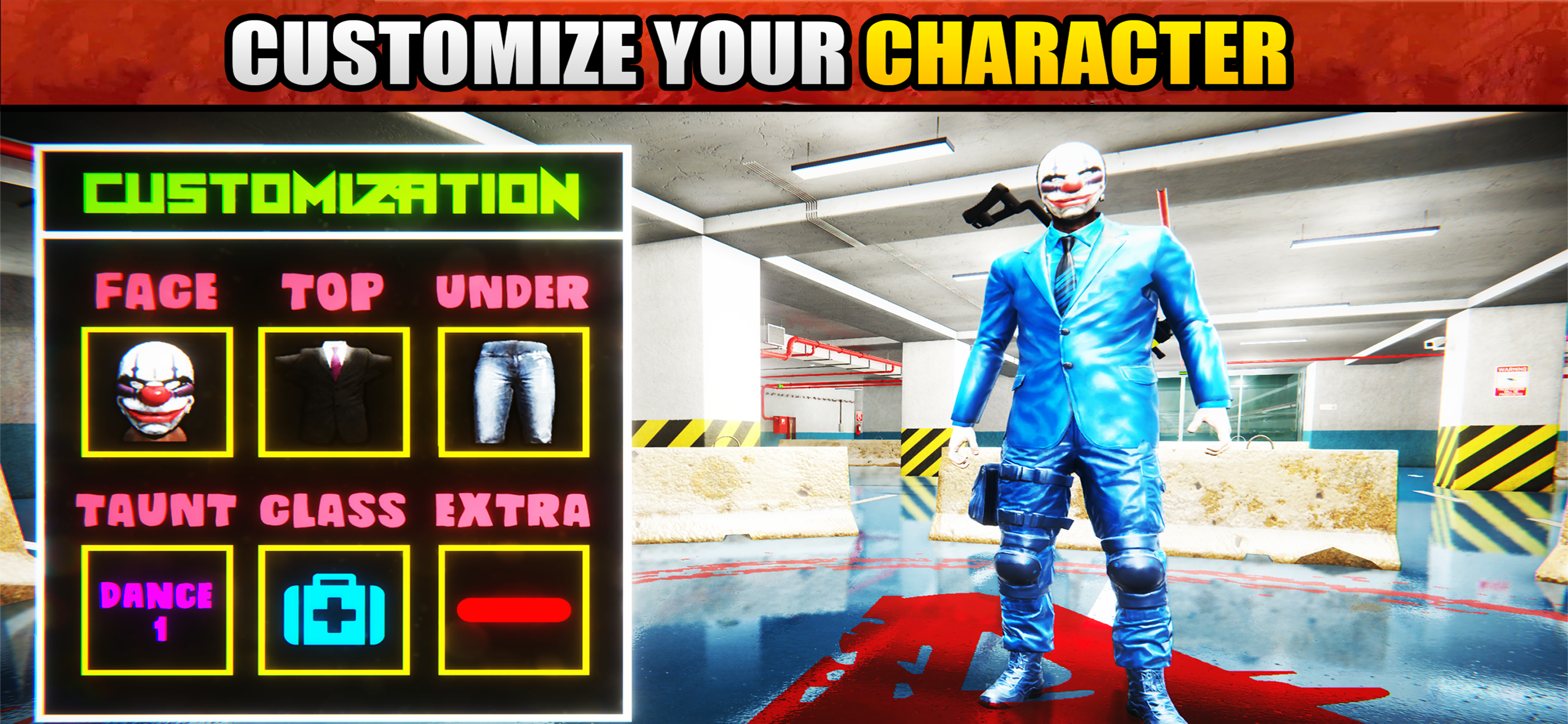 Strike Legends: Online Arena screenshot 4