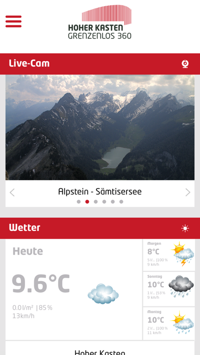 Screenshot #2 pour Hoher Kasten