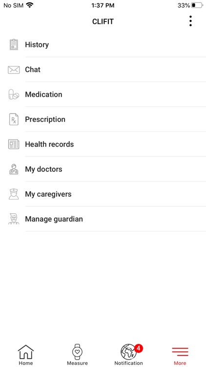 CLIFIT.AI screenshot-4