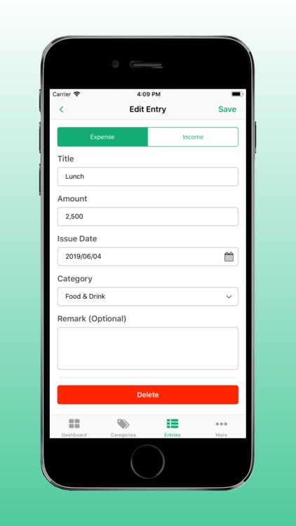 Wallet-Ledger screenshot-3