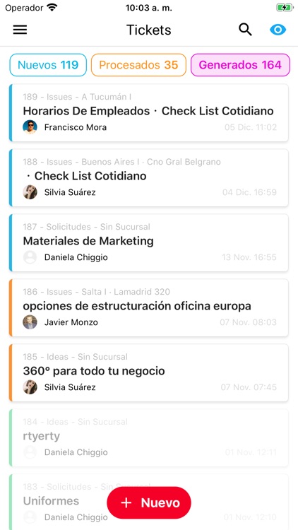 duty gestion screenshot-4