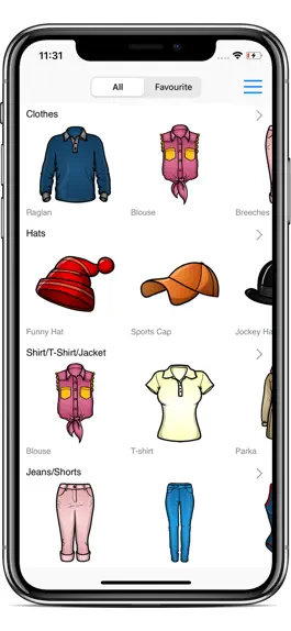 Game screenshot Draw Clothes - Full Version mod apk