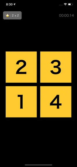 Game screenshot Digit Maze - A Number Klotski mod apk