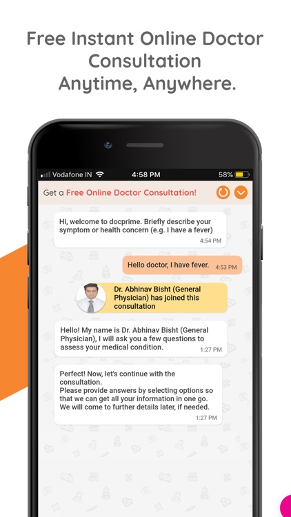 Docprime: Book Doctor & Tests