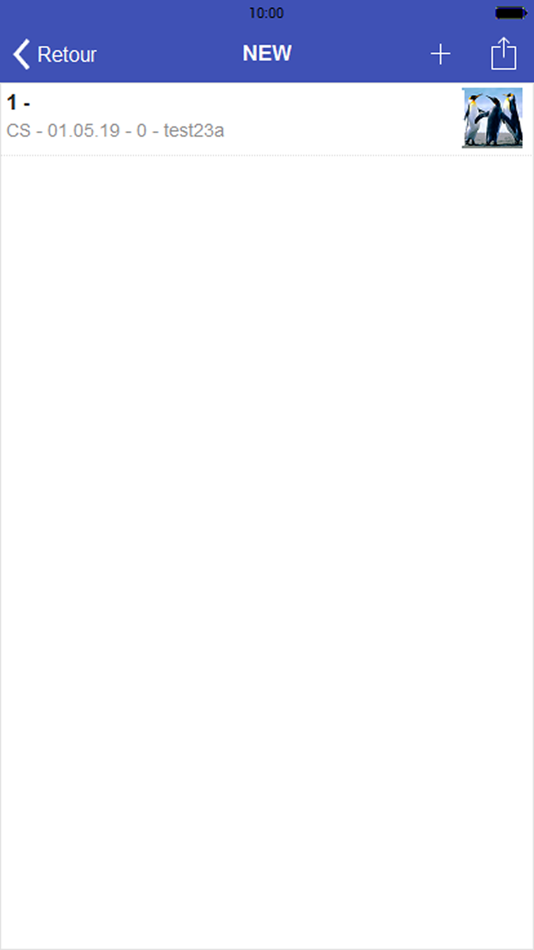 #5. Chargé Sécurité (iOS) 由: Alpha Informatique SA