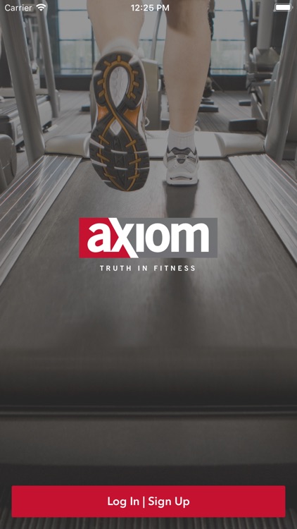 Axiom Fitness.