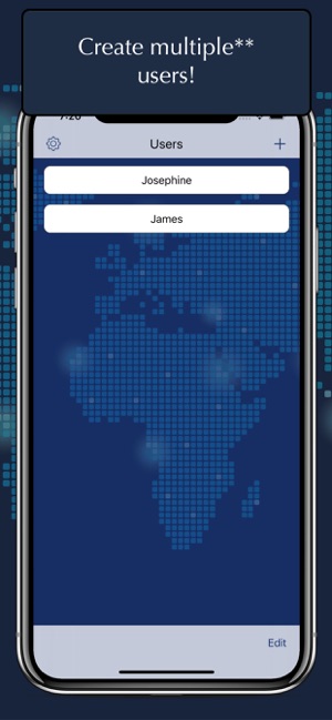 TravelLog - A Travel History(圖3)-速報App