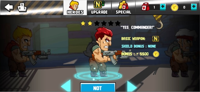 Metal savior : Machine Guns(圖2)-速報App