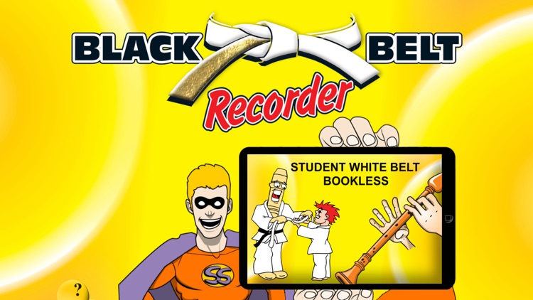 BB Recorder White Belt App