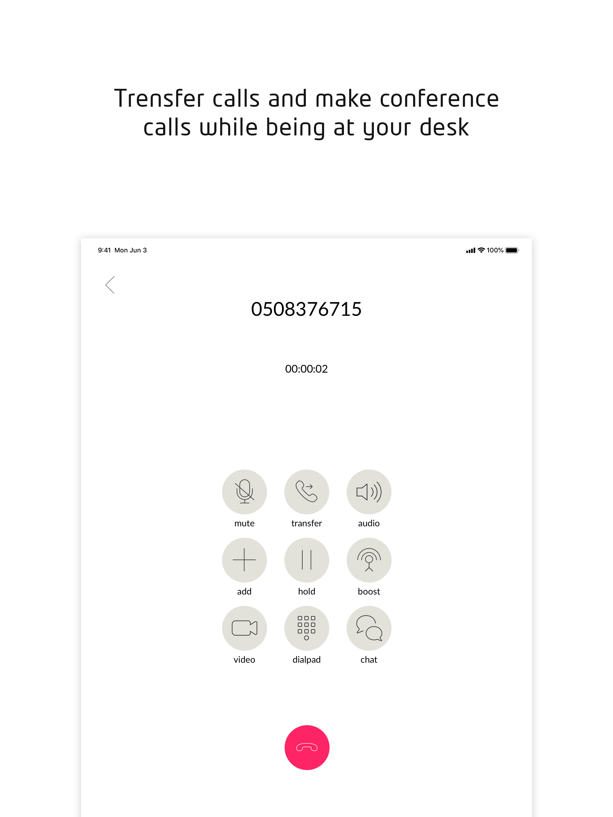 Etisalat CloudTalk