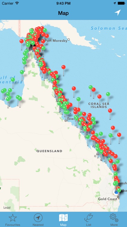 Tide Times QLD Plus