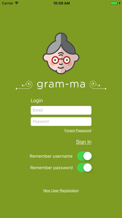 Screenshot #1 pour Gramma