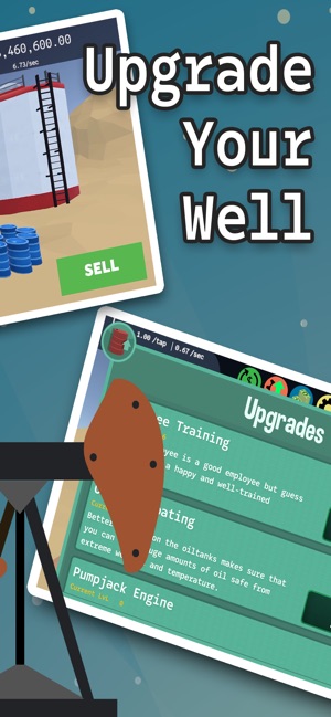 Big Oil - Clicker Tycoon Game(圖2)-速報App