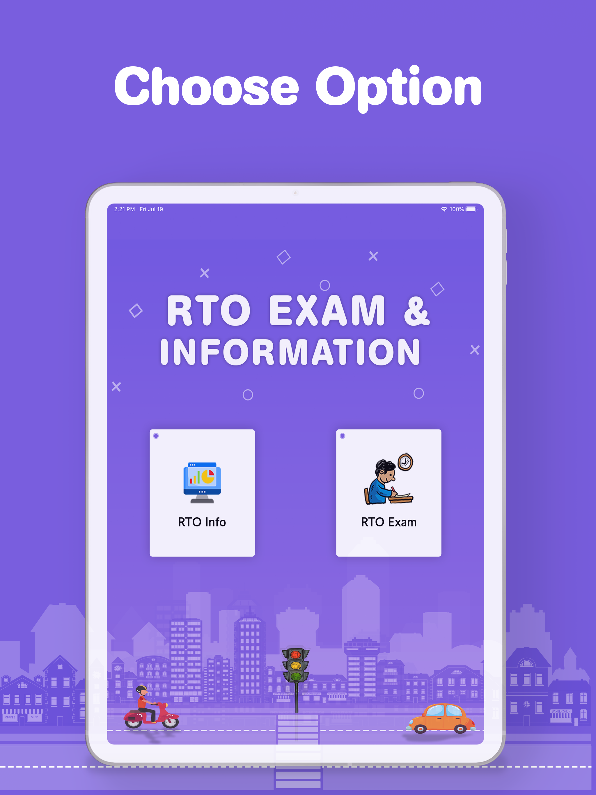 RTO Exam & Information