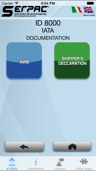 Screenshot #3 pour ID8000 – Cosmetics & perfumery