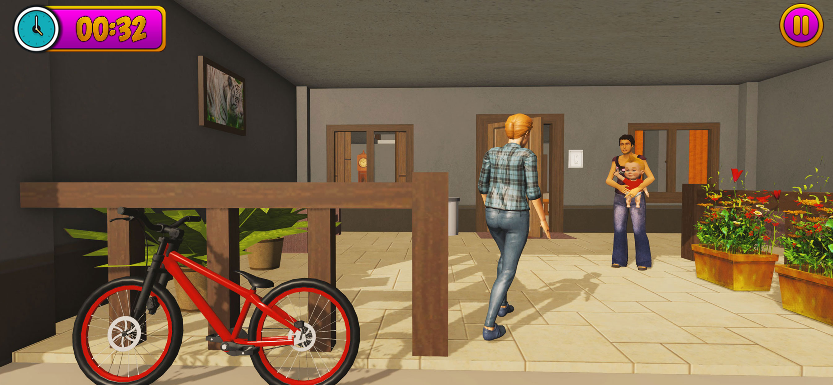 Babysitter Super Nanny Daycare screenshot 5