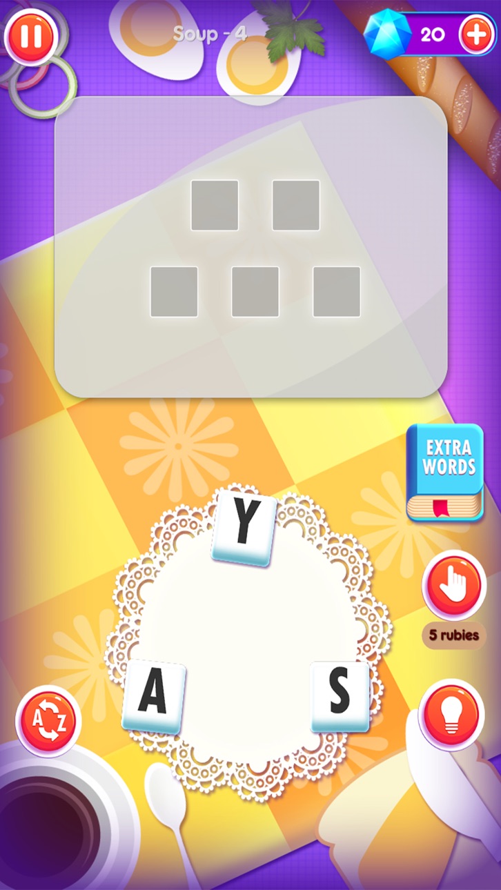 Word Tour Hack screenshot 4 - iOS game interface