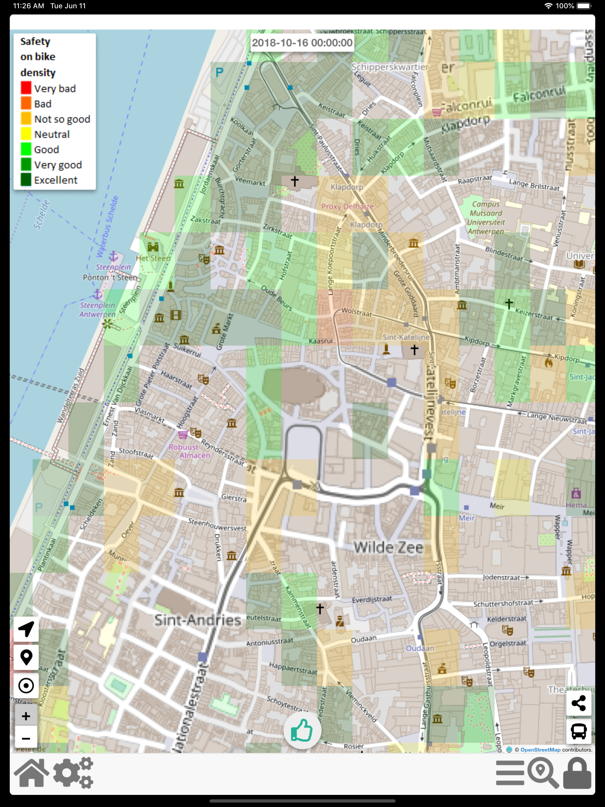 Antwerp in a Snap screenshot 15